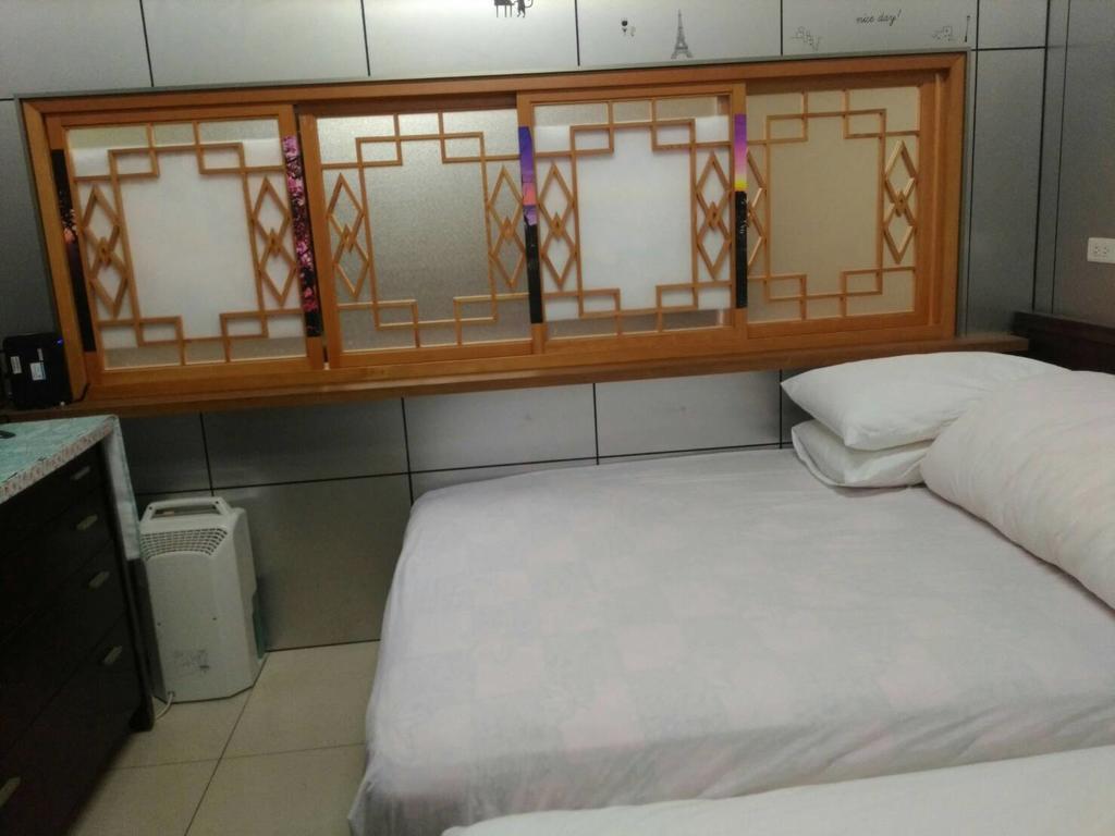 奮起湖車站 揚揚民宿 Kültér fotó
